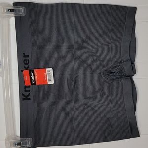 Knocker seamless boxer